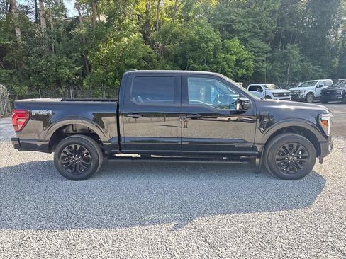 Used 2024 Ford F150 Lariat w/ Equipment Group 502A High AWD/4WD image 9