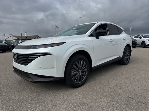 New 2026 Nissan Murano SL image 2