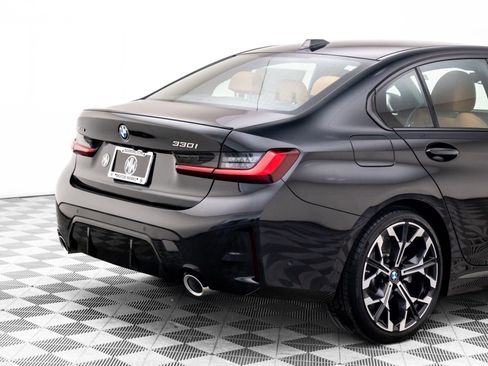 New 2026 BMW 330i xDrive Sedan w/ M Sport Package image 34