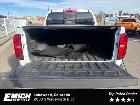 Used 2021 Chevrolet Colorado ZR2 image 22