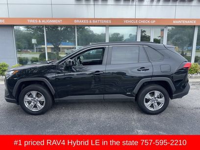 Used 2024 Toyota RAV4 LE