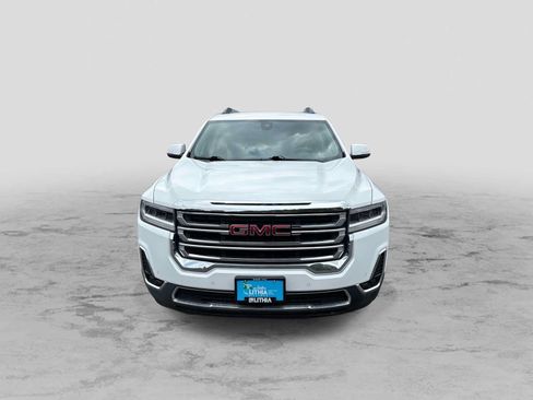 Used 2020 GMC Acadia SLT w/ Driver Alert Package II AWD/4WD image 3
