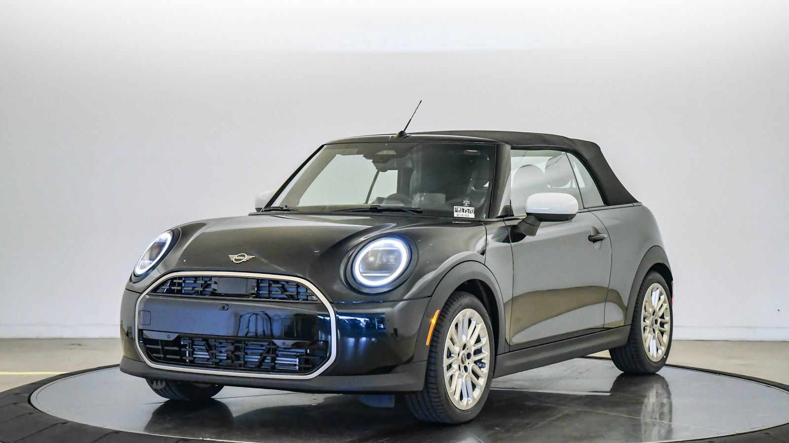 New 2026 MINI Cooper Convertible FWD image 1