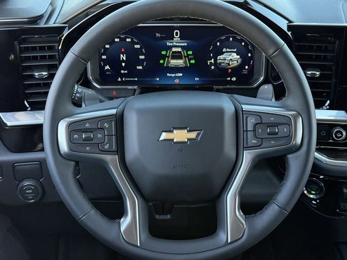 New 2026 Chevrolet Silverado 1500 LT w/ Texas Edition Plus image 10
