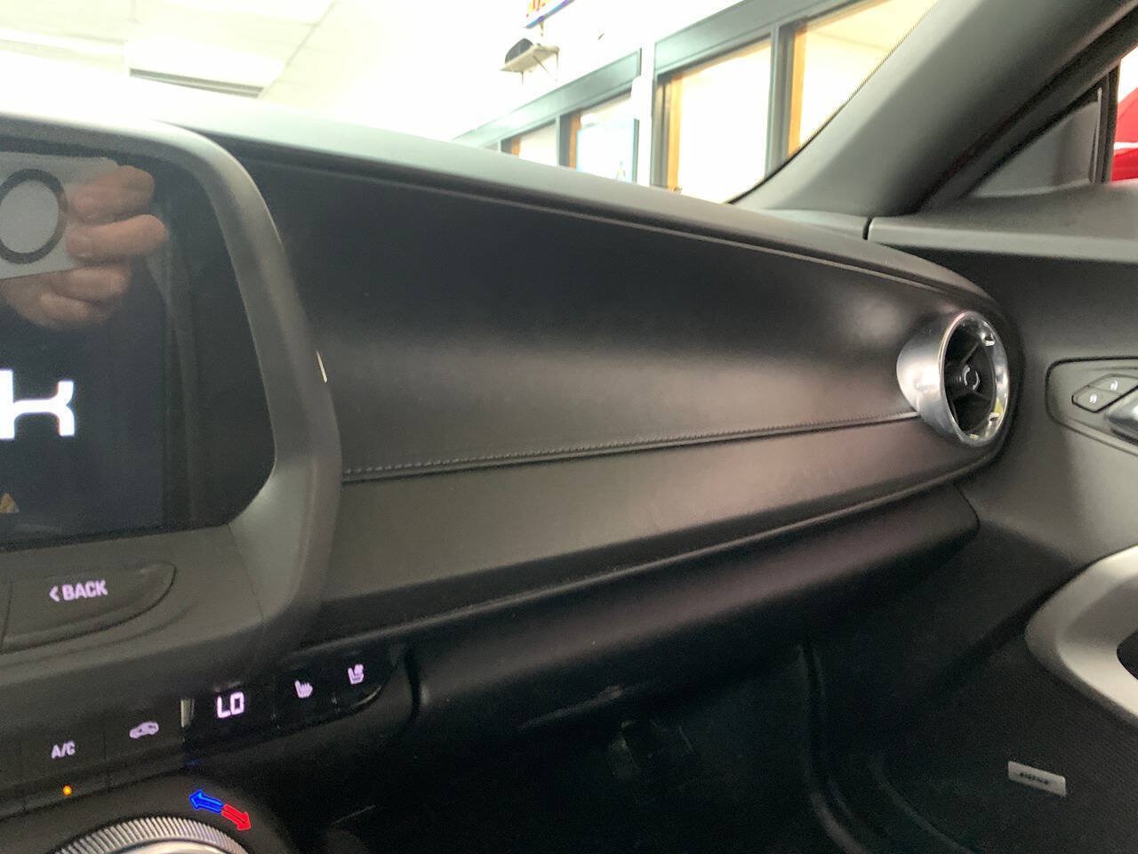 Used 2016 Chevrolet Camaro LT w/ RS Package RWD image 18