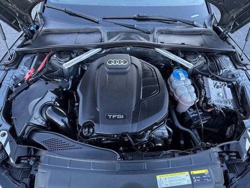 Used 2018 Audi A5 2.0T Premium Plus w/ Premium Plus image 2