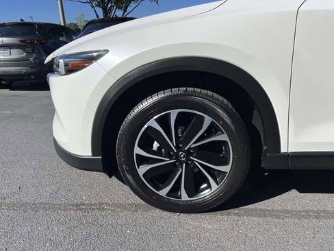 Certified 2022 MAZDA CX-5 AWD 2.5 S w/ Premium Plus Pkg image 12