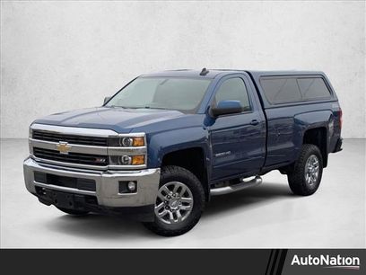 Used 2016 Chevrolet Silverado 2500 LT w/ LT Convenience Package