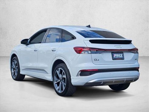 Used 2023 Audi Q4 e-tron Premium Plus w/ Premium Plus image 7