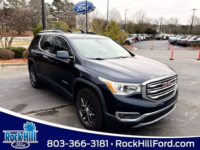 Used 2017 GMC Acadia SLT