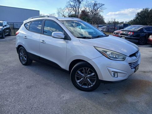 Used 2015 Hyundai Tucson SE AWD/4WD image 1