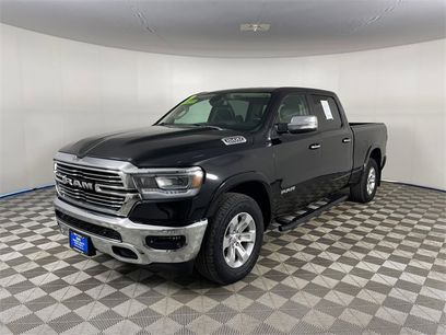 Used 2019 RAM 1500 Laramie
