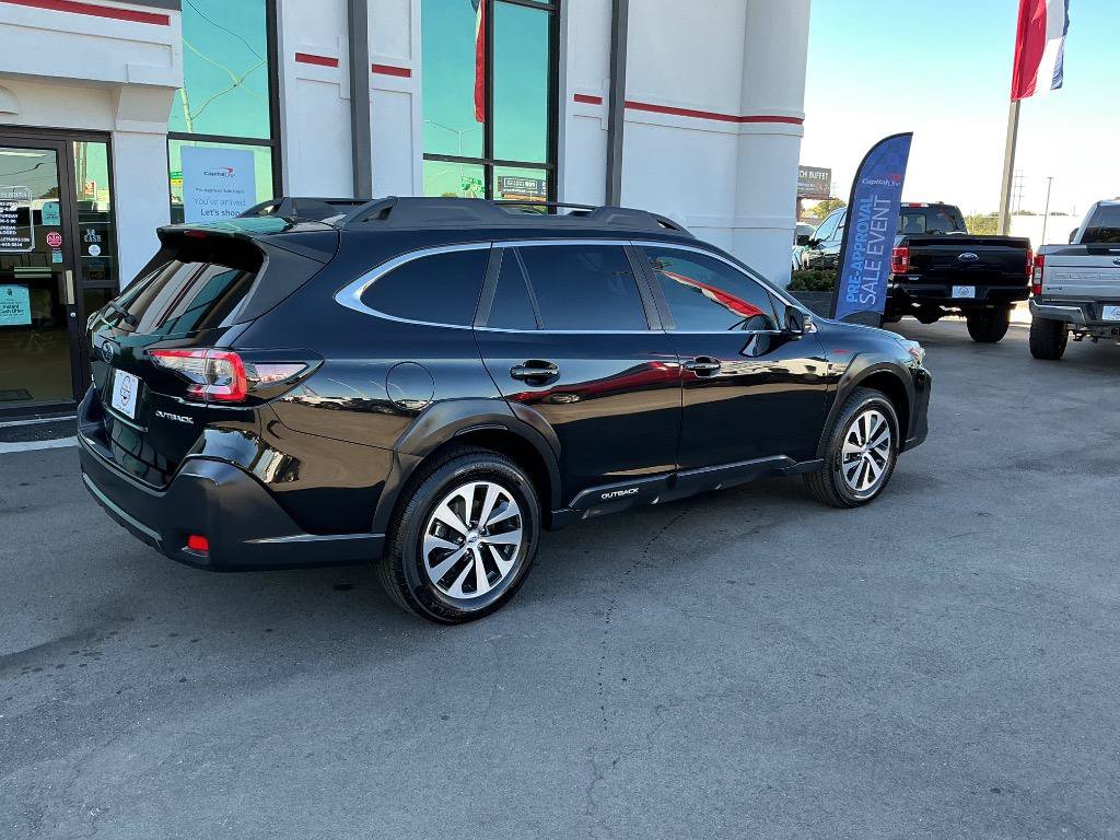 Used 2023 Subaru Outback Premium AWD/4WD image 8