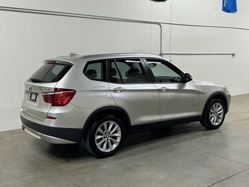 Used 2014 BMW X3 xDrive28i AWD/4WD image 7
