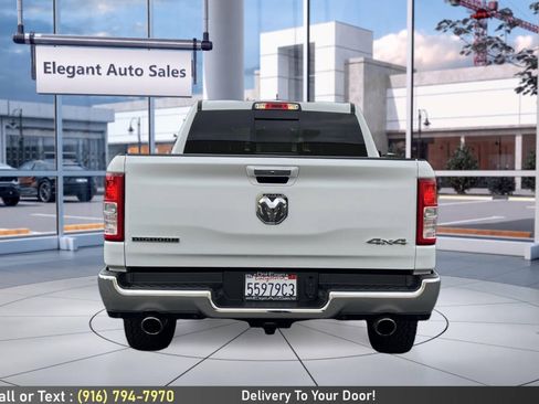 Used 2019 RAM 1500 Big Horn AWD/4WD image 6
