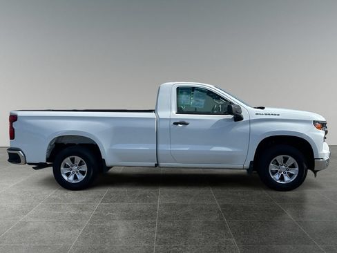 Used 2025 Chevrolet Silverado 1500 W/T RWD image 8