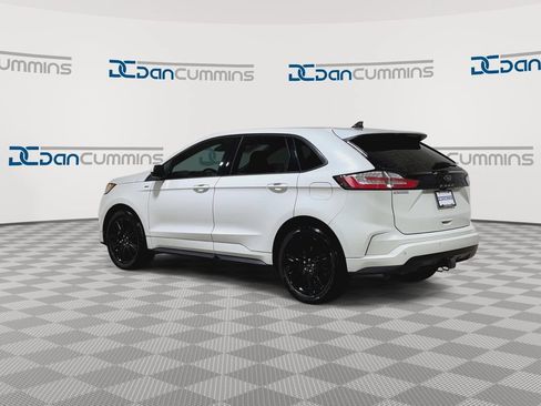 Used 2024 Ford Edge ST-Line w/ Class II Trailer Tow Package AWD/4WD image 6