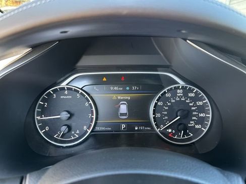 Used 2016 Nissan Murano SL w/ SL Technology Package image 19