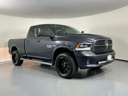 Used 2015 RAM 1500 Express