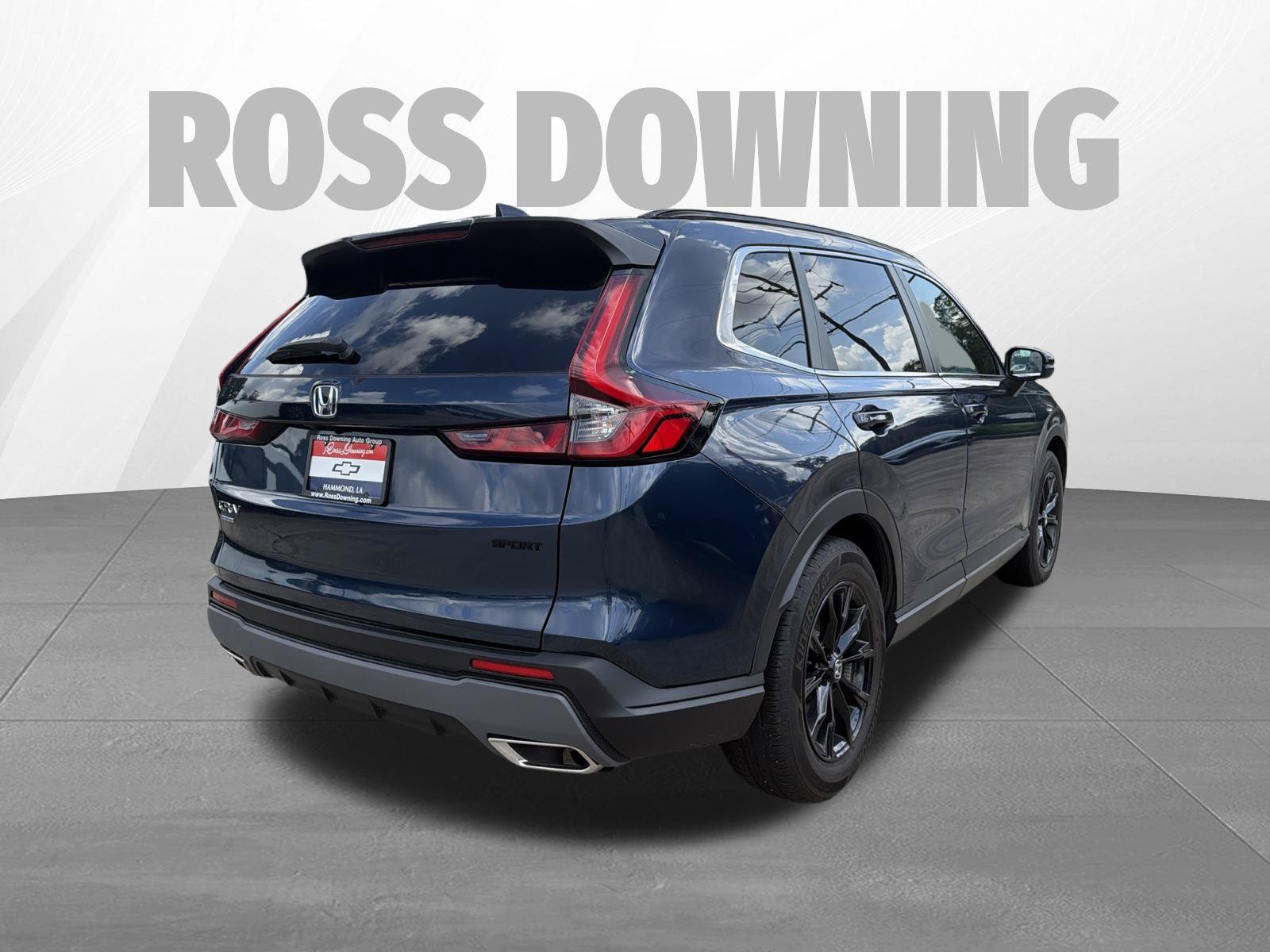 Used 2025 Honda CR-V Sport image 4