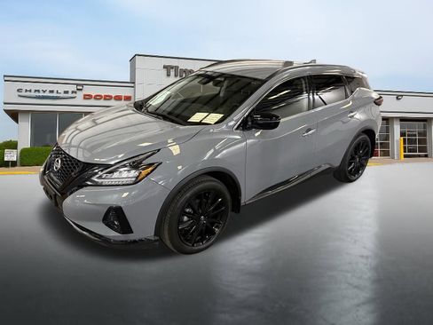 Used 2024 Nissan Murano SV w/ SV Midnight Edition Package AWD/4WD image 9