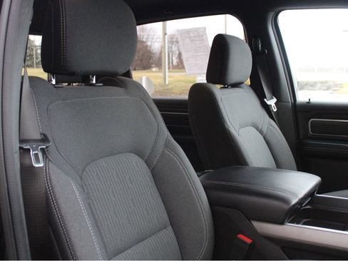 Used 2022 RAM 1500 Big Horn image 23