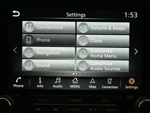Used 2022 Nissan Frontier PRO-4X AWD/4WD image 8