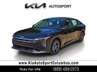 New 2026 Kia K4