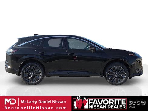 New 2026 Nissan Murano Platinum w/ Technology Package AWD/4WD image 6