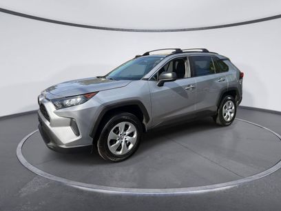 Used 2020 Toyota RAV4 LE w/ All Weather Liner Package