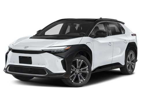 New 2025 Toyota bZ4X FWD image 1