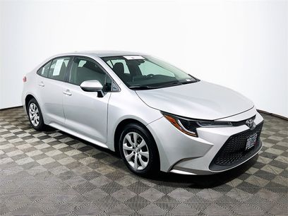 Certified 2021 Toyota Corolla LE