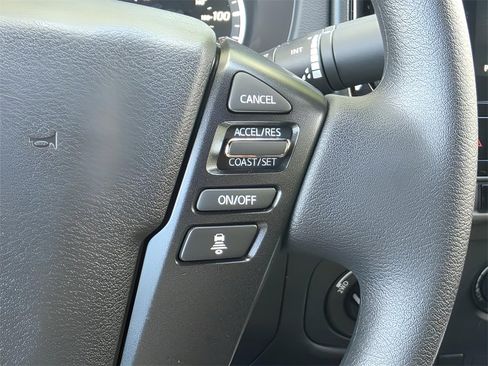 New 2026 Nissan Frontier SV image 23