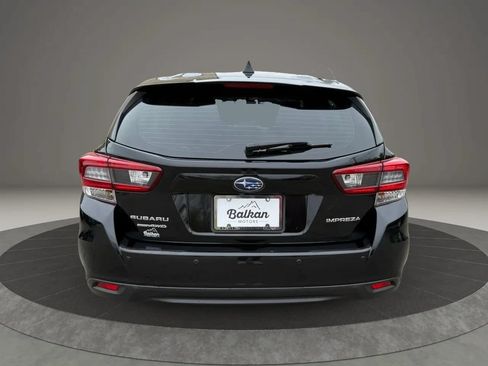 Used 2020 Subaru Impreza 2.0i Limited AWD/4WD image 6