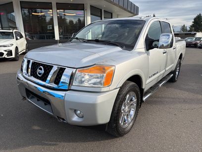Used 2014 Nissan Titan SL
