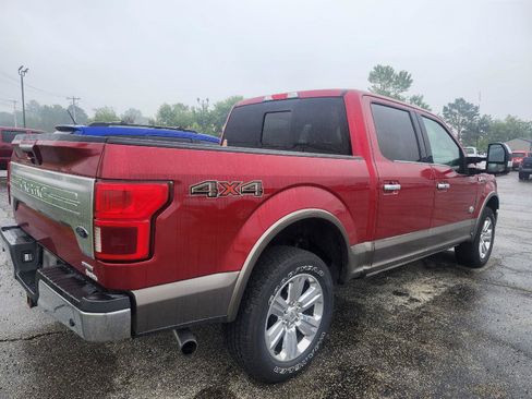 Used 2020 Ford F150 King Ranch w/ Equipment Group 601A Luxury AWD/4WD image 5