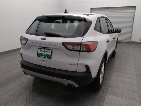 Used 2020 Ford Escape S image 7