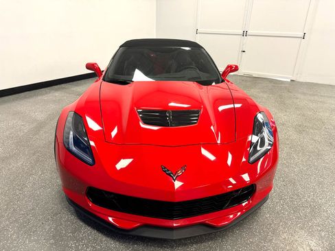 Used 2016 Chevrolet Corvette Z06 w/ 3LZ Preferred Equipment Group image 29