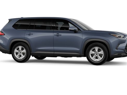 New 2026 Toyota Grand Highlander AWD image 15