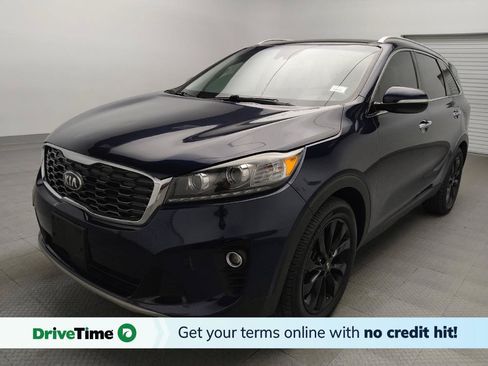 Used 2020 Kia Sorento EX FWD image 1