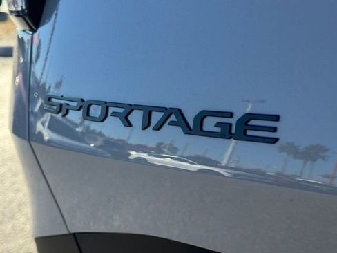 New 2026 Kia Sportage X-Line image 11