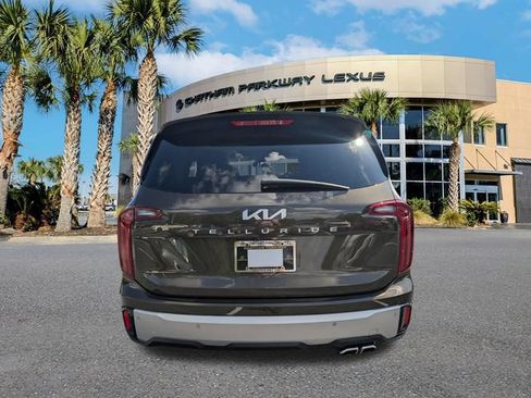 Used 2023 Kia Telluride S w/ S Sunroof Package FWD image 6