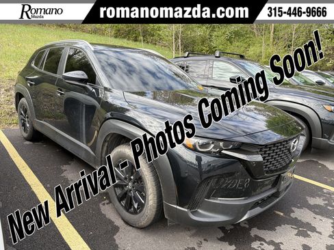 Used 2024 MAZDA CX-50 AWD 2.5 S w/ Cargo Package image 1