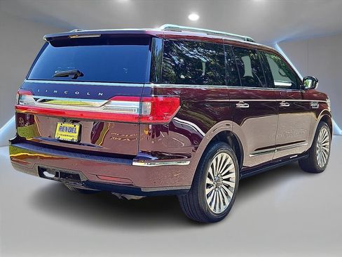 Used 2019 Lincoln Navigator Reserve AWD/4WD image 7
