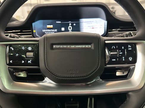 New 2026 Land Rover Range Rover SE image 16