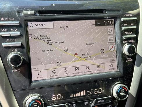 Certified 2024 Nissan Murano Platinum w/ Cargo Package image 29