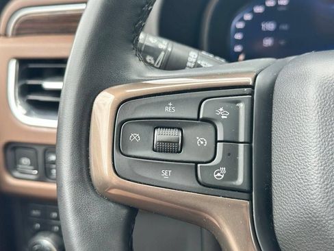 Used 2023 Chevrolet Tahoe High Country AWD/4WD image 15