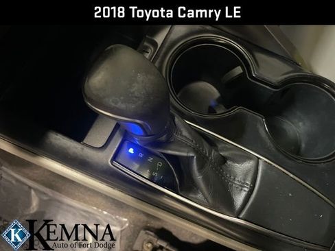 Used 2018 Toyota Camry LE image 23