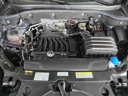 Used 2023 Volkswagen Atlas SE image 10