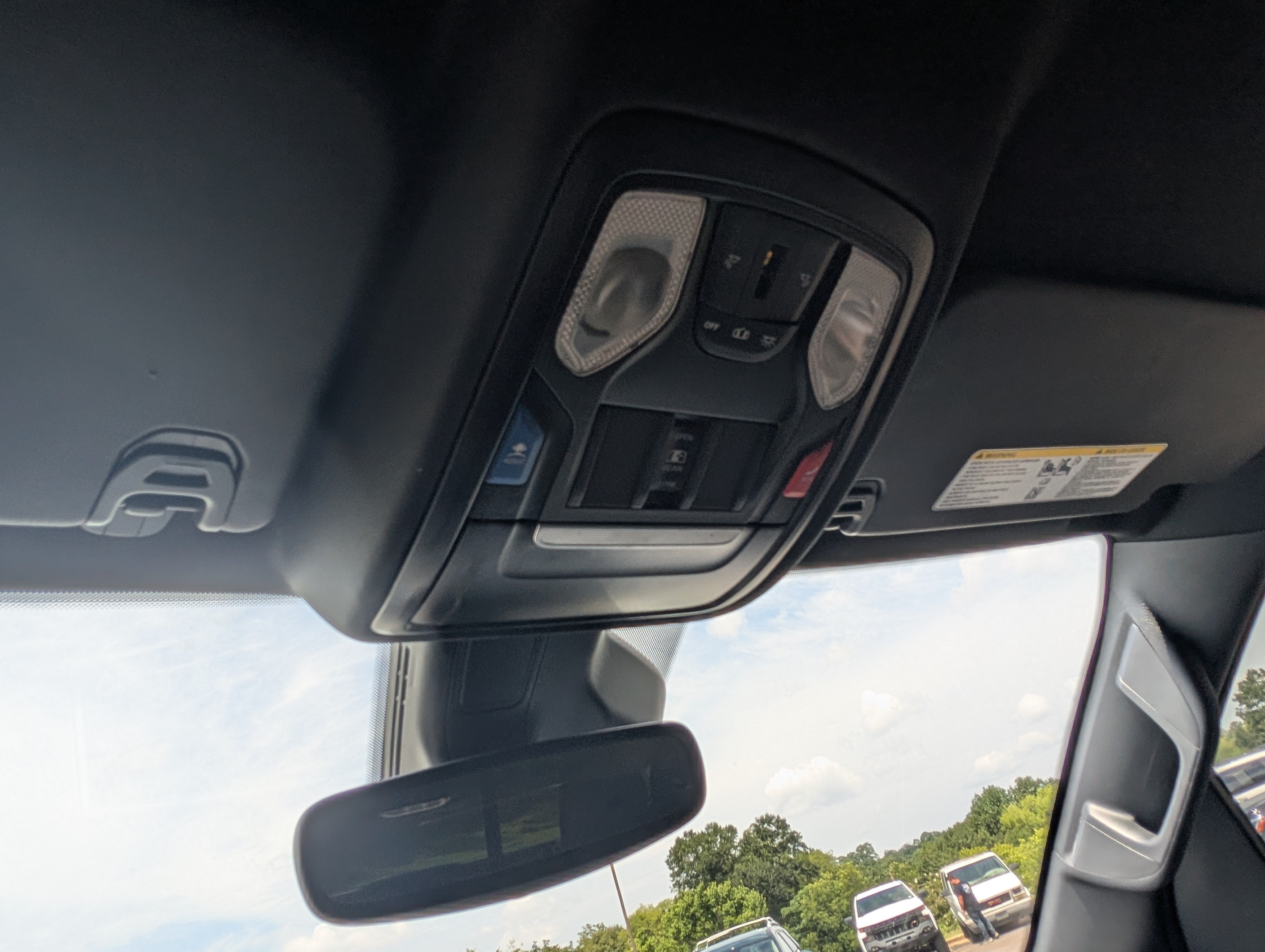 Used 2025 RAM 1500 Tradesman AWD/4WD image 29